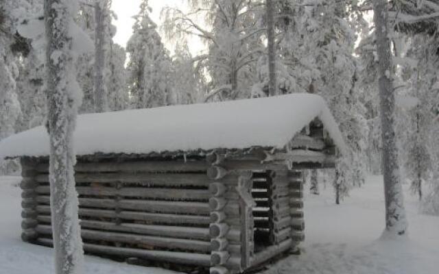 Lauhansarvi Luontomatkailukeskus