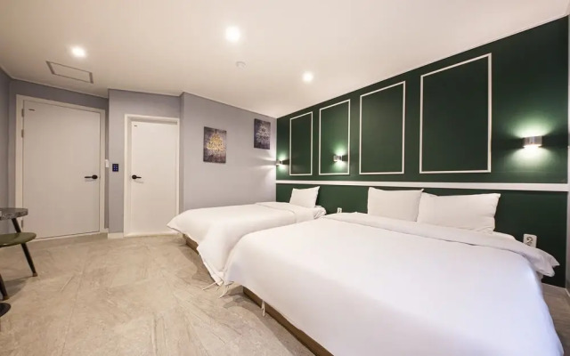Wonju Hotel V