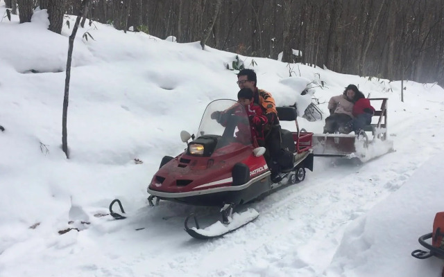 Asahikawa Koen Guesthouse - Hostel