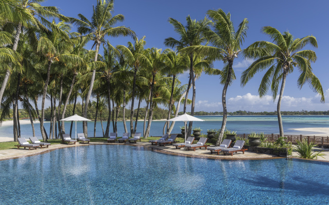 Shangri-La Le Touessrok, Mauritius