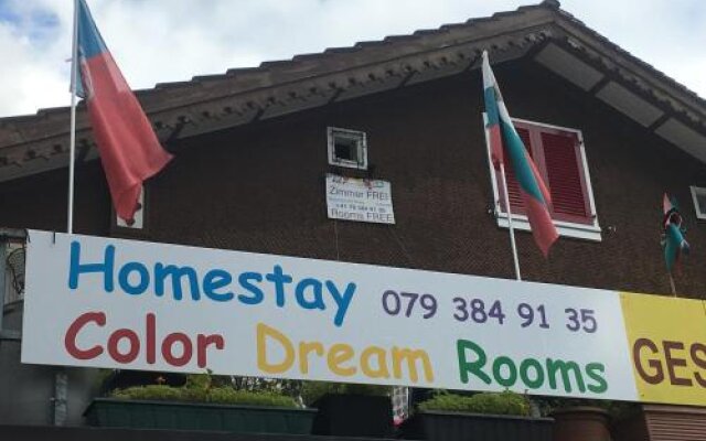 Homestay Color Dream Rooms