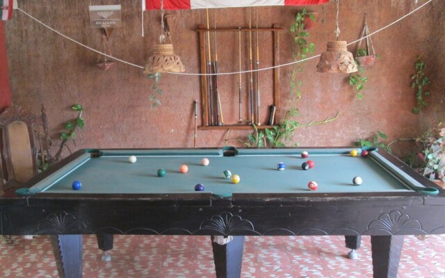 Casas de Arturo y Xiomara - Casa No. 1