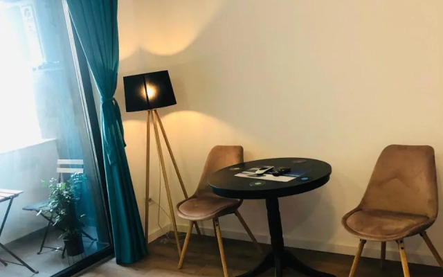 Rebreanu unique apartament