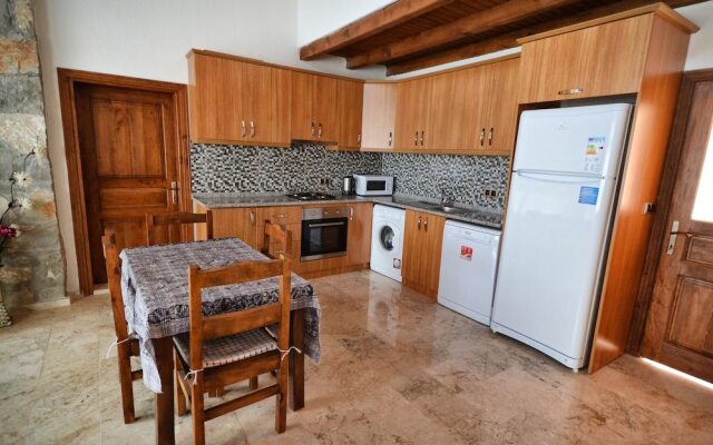 KAY2700 Villa Ferah3 3 Bedrooms