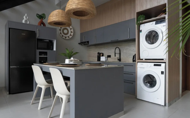 Lulu Villa - 2-bedrooms villa in Canggu