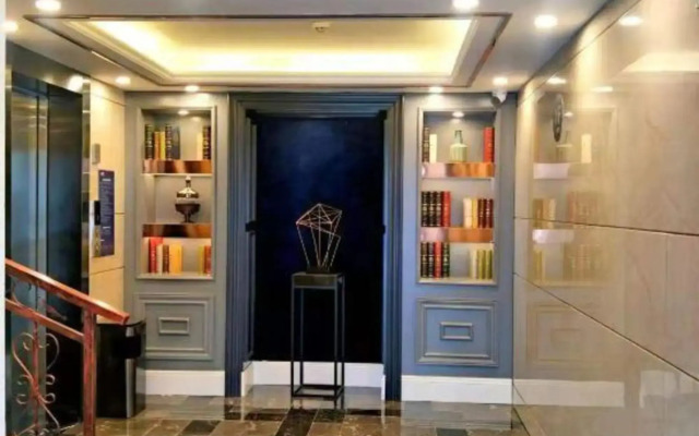 Lano Hotel (Harbin Xueyuan Road)