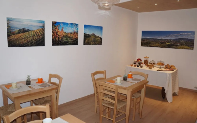 B&B Buondì in Langa