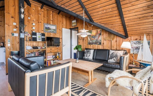 3 Person Holiday Home in Norre Nebel