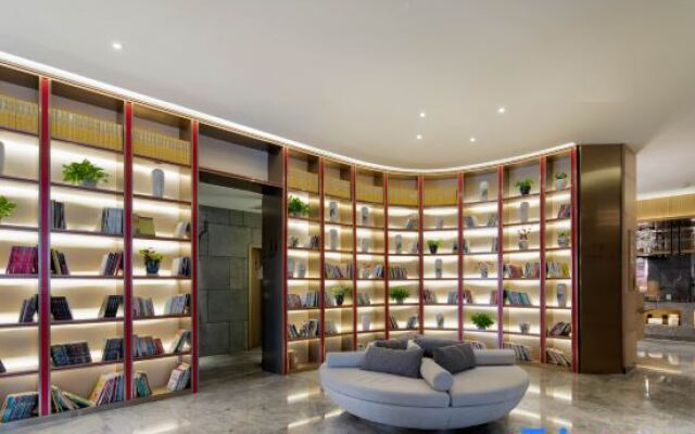 MEHOOD LESTIE Hotel (Shanghai Hongqiao Junction International Exhibition Center)
