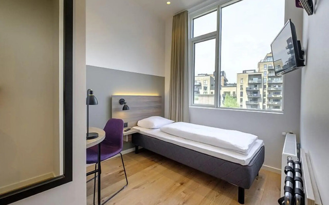 Go Hotel City
