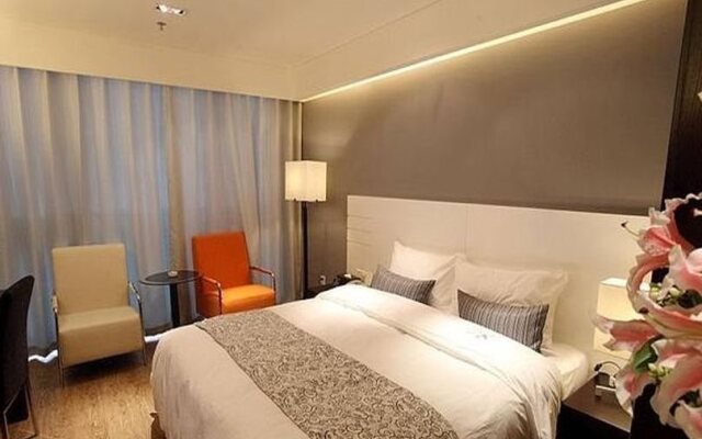 Tianjin Juchuan Lily Hotel