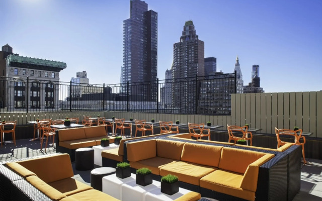 Nyma New York Manhattan Hotel