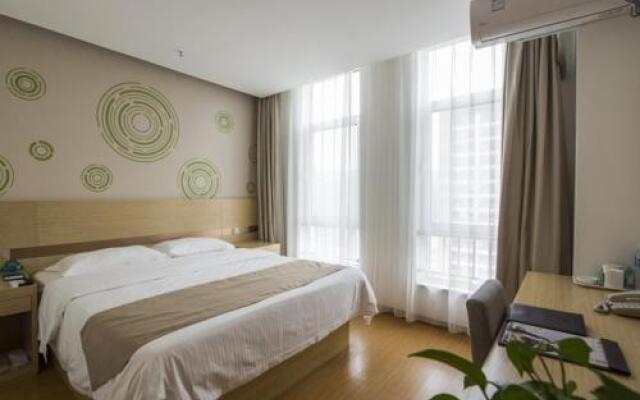 GreenTree Inn ChengDe Shuangluan District Xinhuiwan Hotel