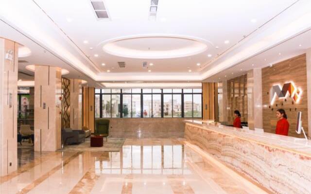 Borrman Hotel Maoming Avenue Donghui City