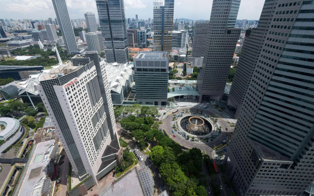 Conrad Singapore Marina Bay