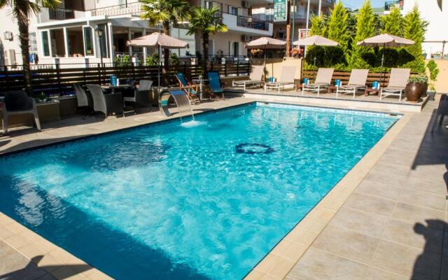 Olympos Suites Apartments