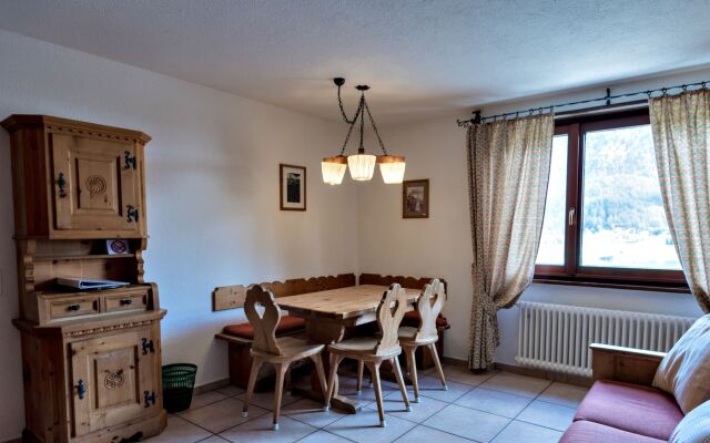 Silva - Silvaplana - Apartment 35-Silva - Silvaplana - Apartment 35