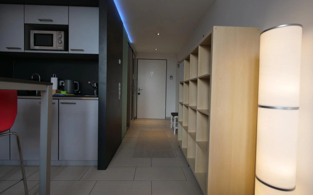 Rooftop Apartment by Rabe - Parkplatz & free Netflix & Balkon