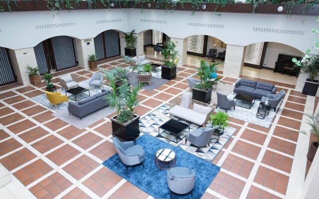 Intelier Rosa Hotel