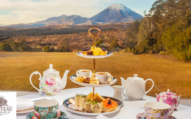 Chateau Tongariro Hotel