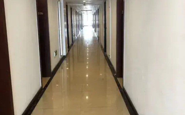 Bedom Apartment (Hengdian Nanjiang No. 1 Branch)