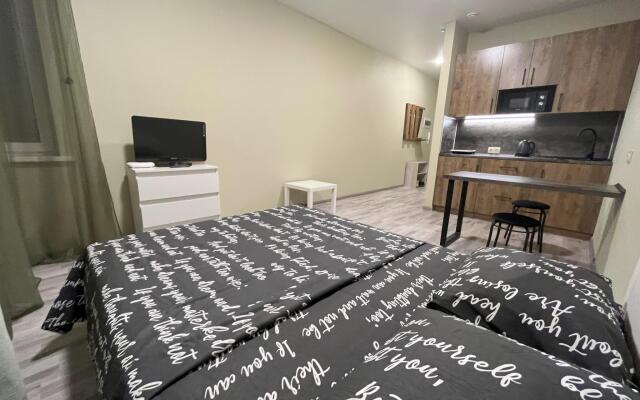 Апартаменты на улице Мичурина 58 корпус 2