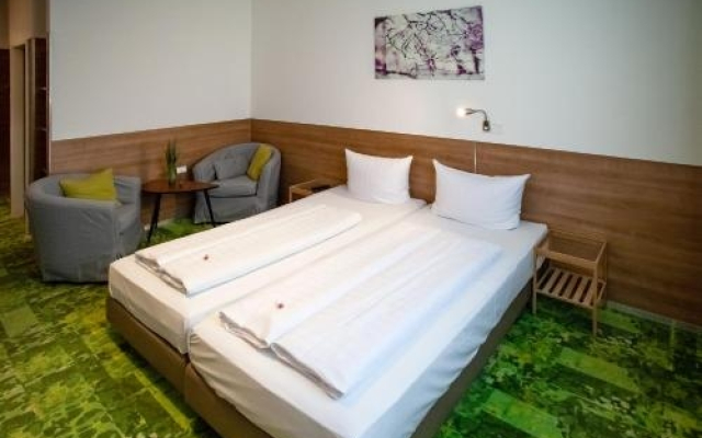 IHS Hotels Sleep Inn - Landshut (Altdorf)