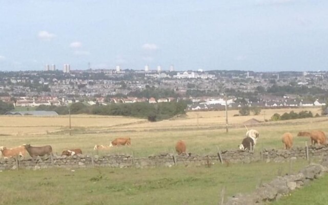 Redcraigs Lodges