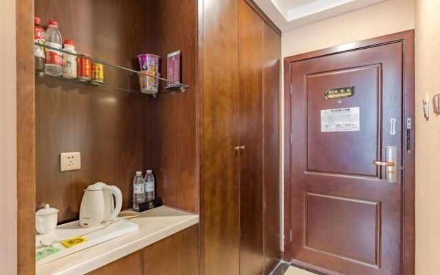 Yueting Boutique Hotel – Guest Rooms – Fuyang