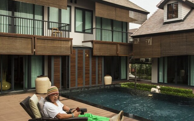 TikKlinsee Pool Villa Chiang Mai