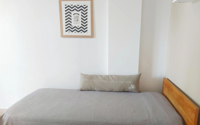 Moderno y luminoso departamento en Rosario