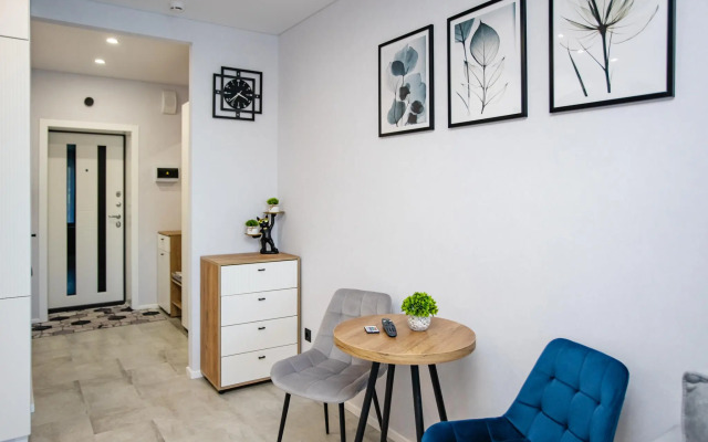 Апартаменты by KARMANN'S на Кленовой