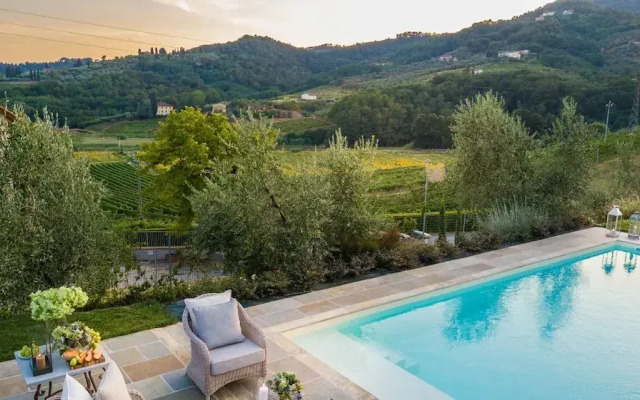 Valle del Sole Winery Farmhouse