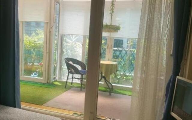 Pangyo Healing Garden