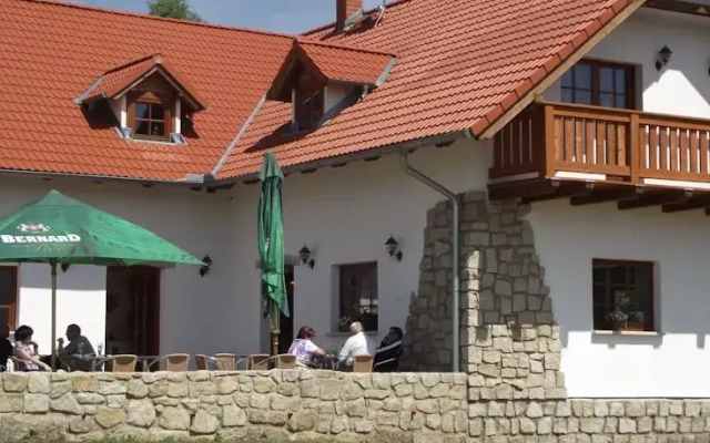 Penzion Restaurace Na Výhledech