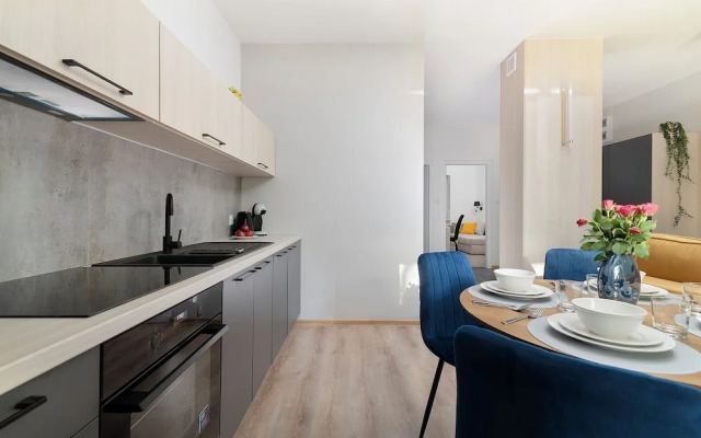 EASY RENT Apartments- KOSMOS
