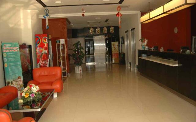 Jinjiang Inn Weifang Zhucheng Fanrong Road