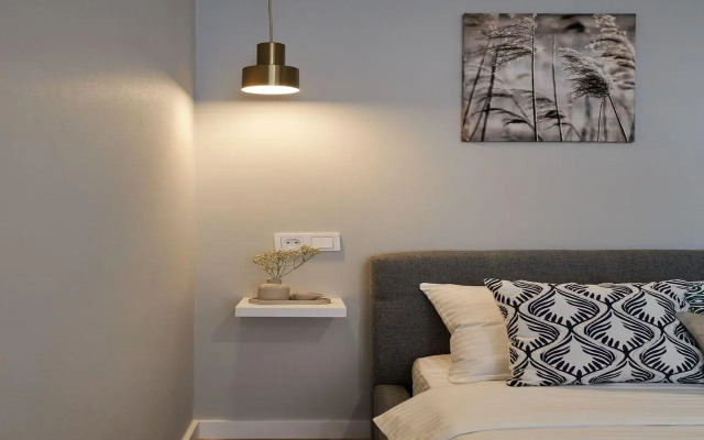 Апартаменты на улице Ларина 45с6-2