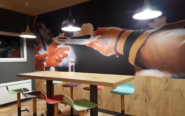 ibis Saint Die Des Vosges