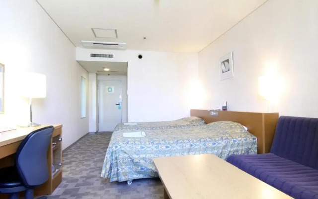 Hotel Hiroshima Sunplaza