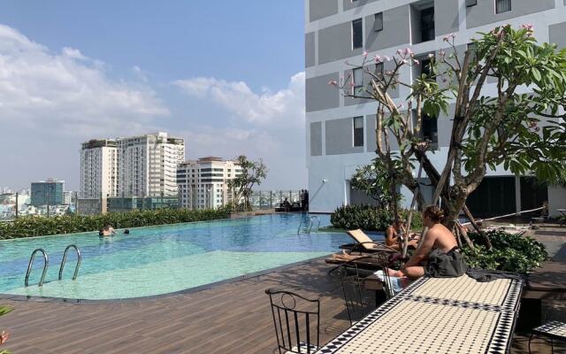 River Gate Apartment Saigon HCMC