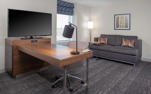 Hampton Inn & Suites Chicago-Burr Ridge