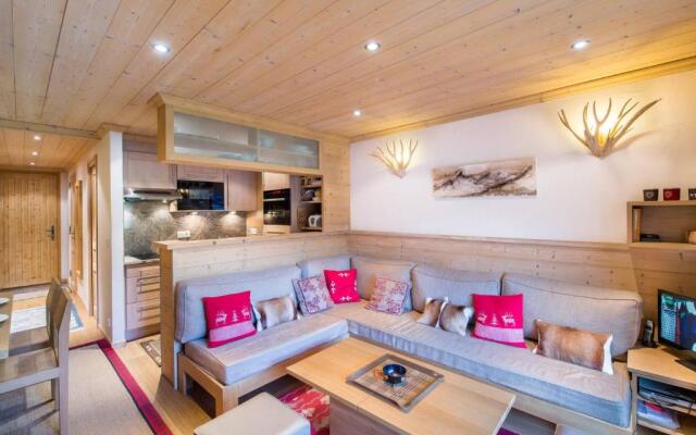 Appartement Méribel, 4 pièces, 6 personnes - FR-1-565-47