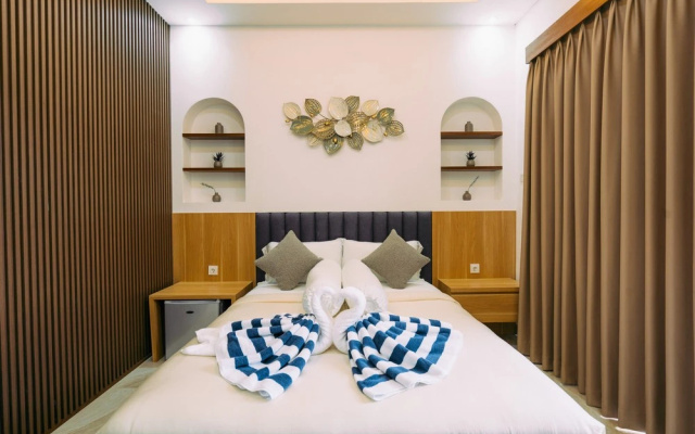 The Lavana Sahadewa Villa Kuta Sunset – Guest Rooms – Kuta