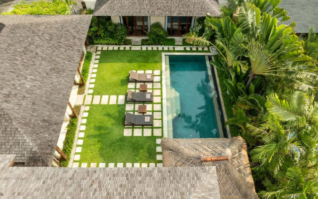 Kubu Pesisi Villas Oberoi
