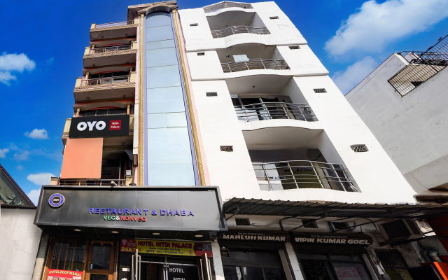 Hotel O Nitin Palace