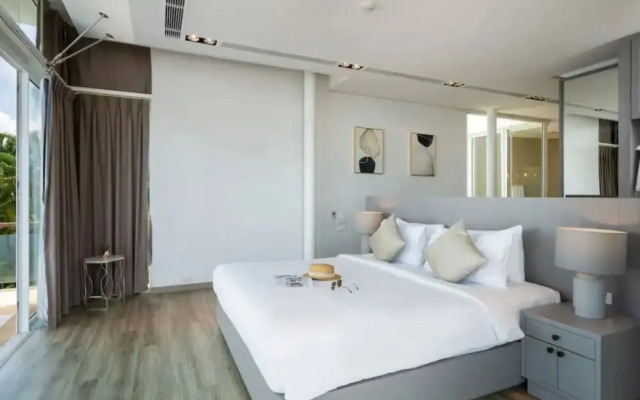 Entire villa in Thalang Thailand