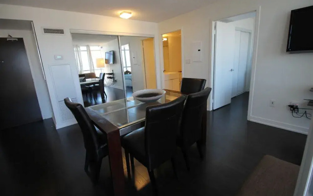 Executive Furnished Condos - Parade II