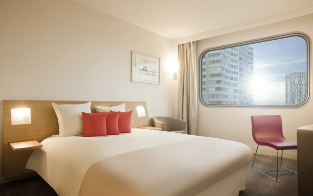 Отель Novotel Paris Centre Tour Eiffel 