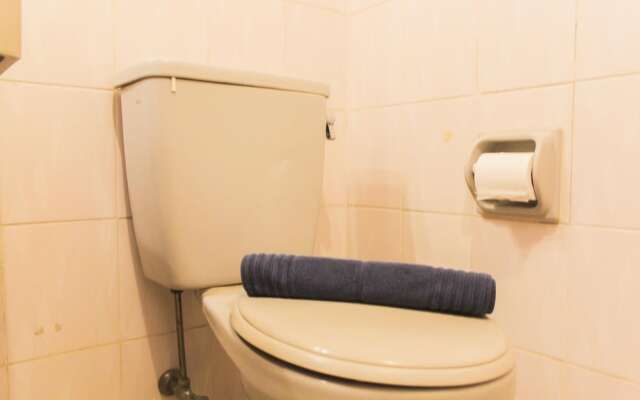 Spacious 3Br Apartment At Kondominium Golf Karawaci